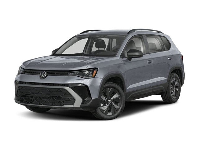 2026 Volkswagen Taos SEL 4MOTION