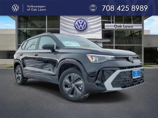 2026 Volkswagen Taos S FWD