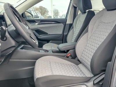 2026 Volkswagen Tiguan S AWD