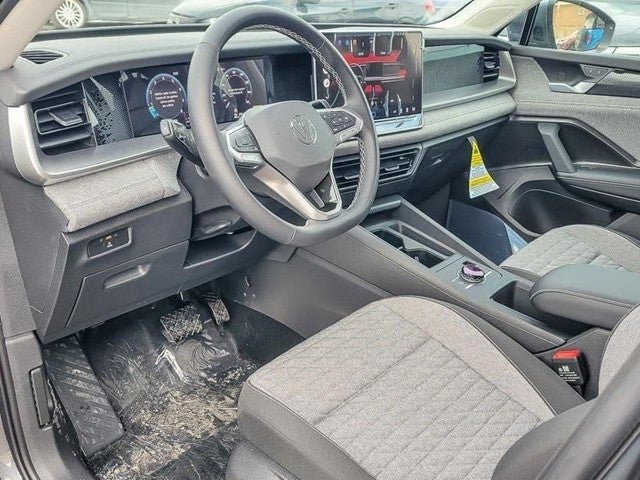 2026 Volkswagen Tiguan S AWD