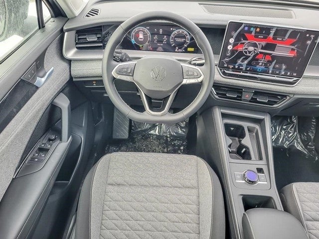 2026 Volkswagen Tiguan S AWD