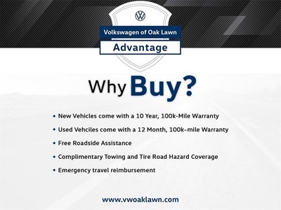 2026 Volkswagen Tiguan S AWD