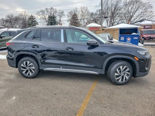 2026 Volkswagen Tiguan S AWD