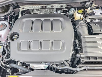 2026 Volkswagen Tiguan S AWD