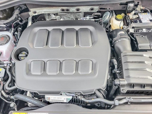 2026 Volkswagen Tiguan S AWD