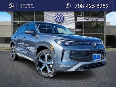 2026 Volkswagen Tiguan SE AWD