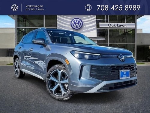 2026 Volkswagen Tiguan SE AWD