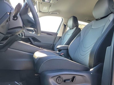 2026 Volkswagen Tiguan SE AWD