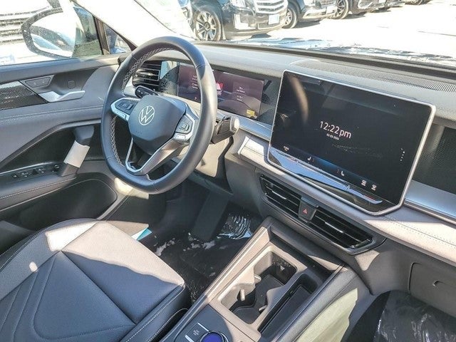 2026 Volkswagen Tiguan SE AWD