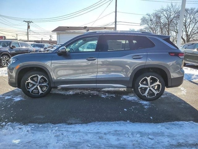 2026 Volkswagen Tiguan SE AWD