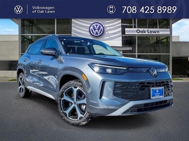 2026 Volkswagen Tiguan SE AWD