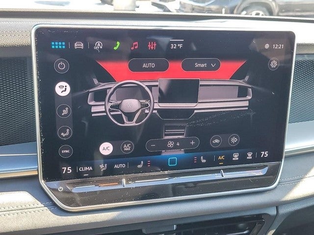 2026 Volkswagen Tiguan SE AWD