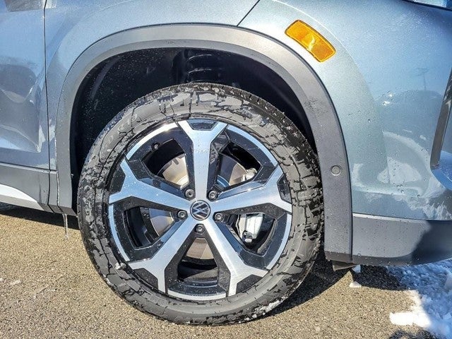 2026 Volkswagen Tiguan SE AWD