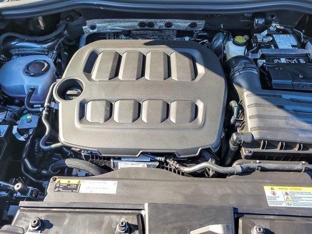 2026 Volkswagen Tiguan SE AWD