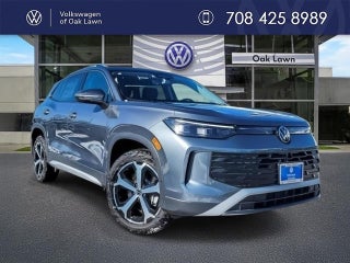 2026 Volkswagen Tiguan SE AWD