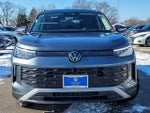 2026 Volkswagen Tiguan SE AWD