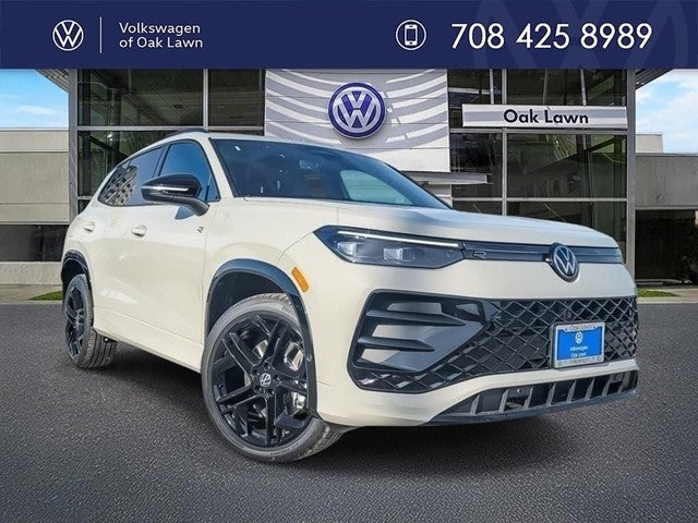 2026 Volkswagen Tiguan SE R-Line AWD