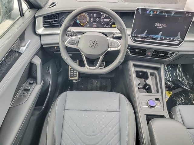 2026 Volkswagen Tiguan SE R-Line AWD