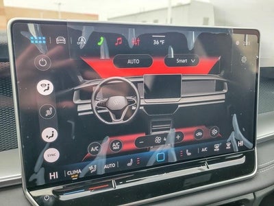 2026 Volkswagen Tiguan SE R-Line AWD