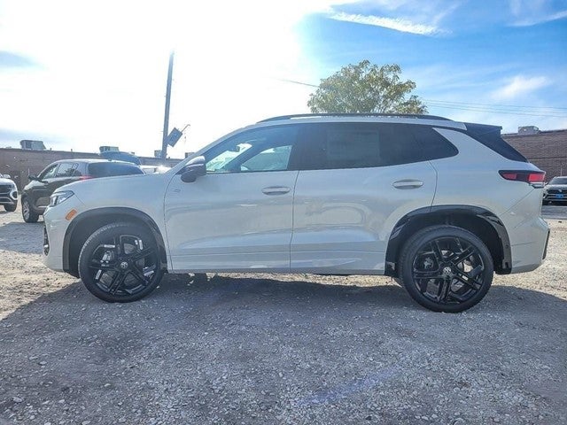 2026 Volkswagen Tiguan SE R-Line AWD