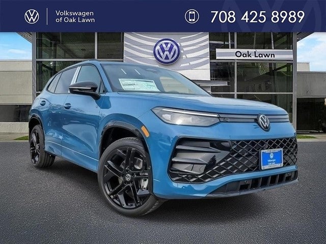 2026 Volkswagen Tiguan SE R-Line AWD