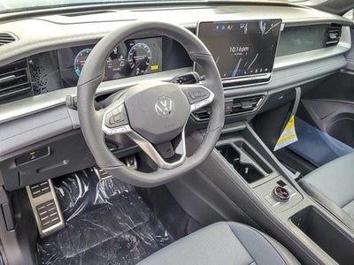 2026 Volkswagen Tiguan SE R-Line AWD