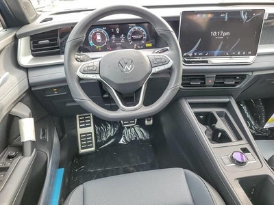 2026 Volkswagen Tiguan SE R-Line AWD