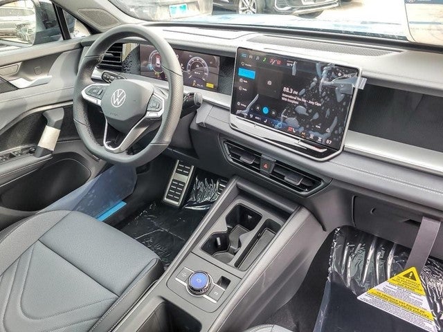 2026 Volkswagen Tiguan SE R-Line AWD