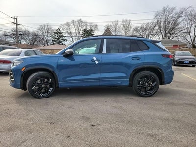 2026 Volkswagen Tiguan SE R-Line AWD