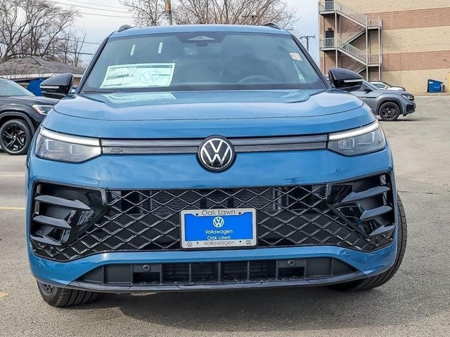 2026 Volkswagen Tiguan SE R-Line AWD