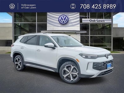 2026 Volkswagen Tiguan SE AWD