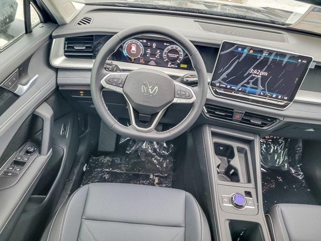 2026 Volkswagen Tiguan SE AWD