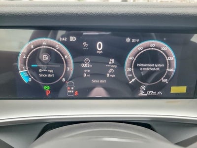 2026 Volkswagen Tiguan SE AWD