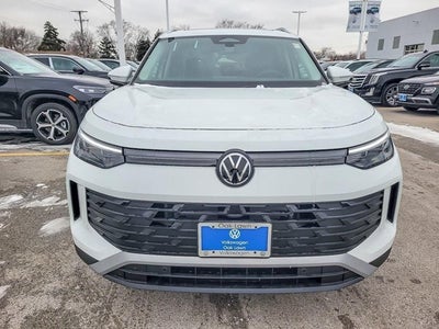 2026 Volkswagen Tiguan SE AWD