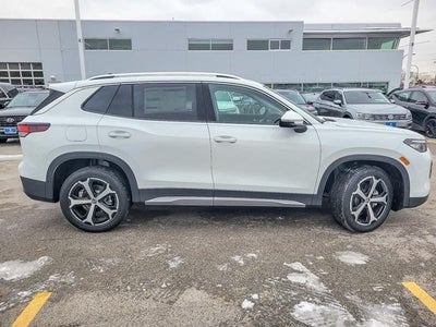 2026 Volkswagen Tiguan SE AWD