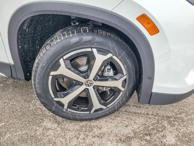 2026 Volkswagen Tiguan SE AWD