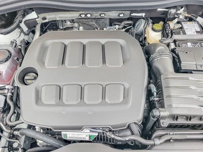 2026 Volkswagen Tiguan SE AWD