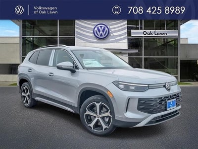 2026 Volkswagen Tiguan SE AWD