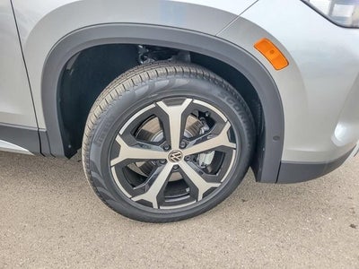 2026 Volkswagen Tiguan SE AWD