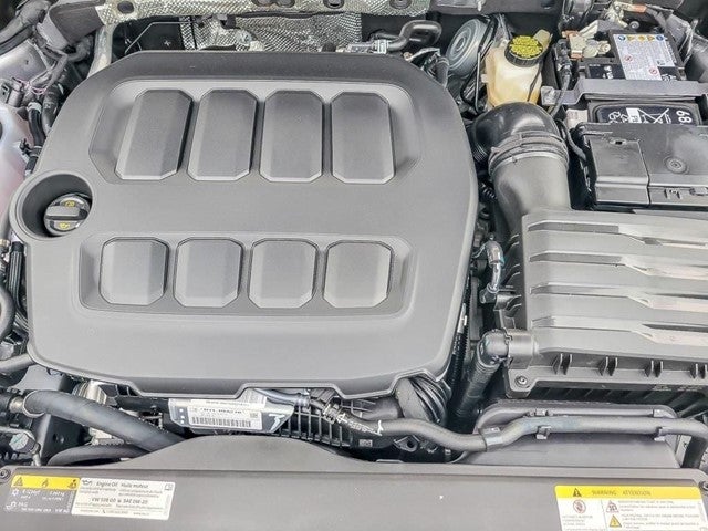 2026 Volkswagen Tiguan SE AWD