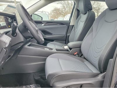 2026 Volkswagen Tiguan SE AWD