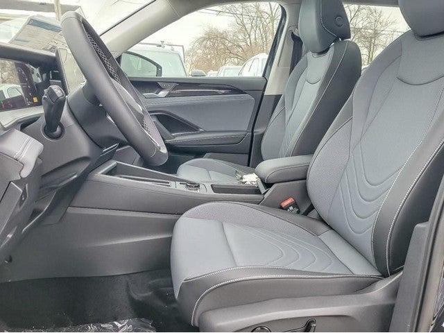 2026 Volkswagen Tiguan SE AWD