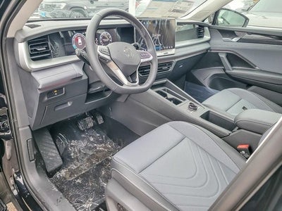 2026 Volkswagen Tiguan SE AWD