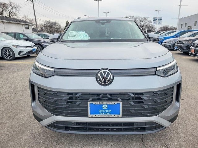 2026 Volkswagen Tiguan SE AWD