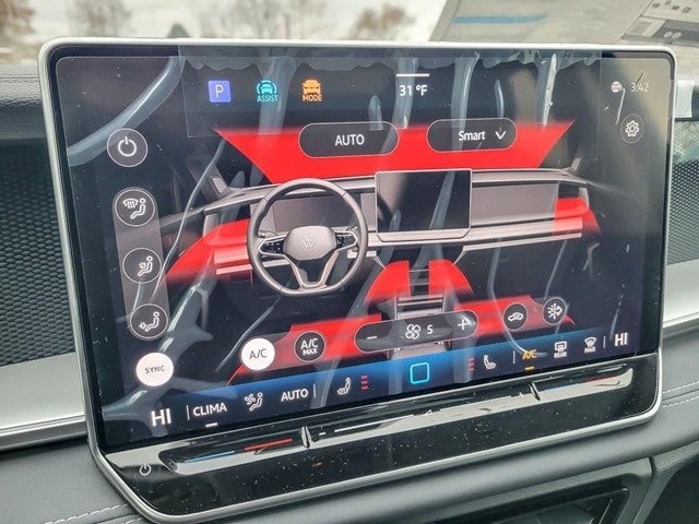 2026 Volkswagen Tiguan SE AWD