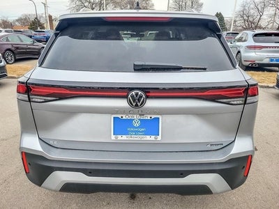 2026 Volkswagen Tiguan SE AWD