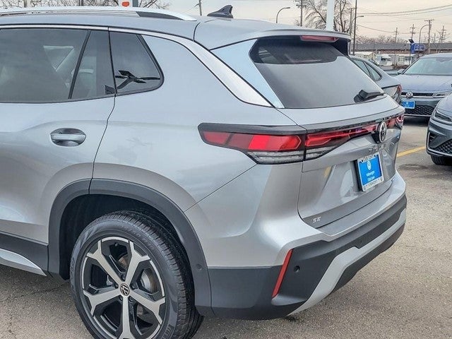 2026 Volkswagen Tiguan SE AWD