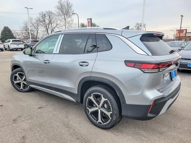 2026 Volkswagen Tiguan SE AWD