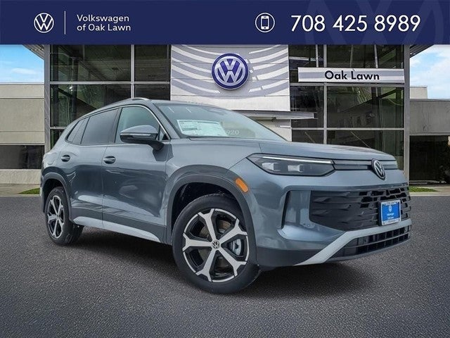 2026 Volkswagen Tiguan SE AWD