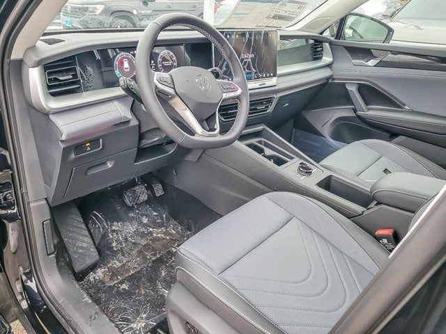 2026 Volkswagen Tiguan SE AWD